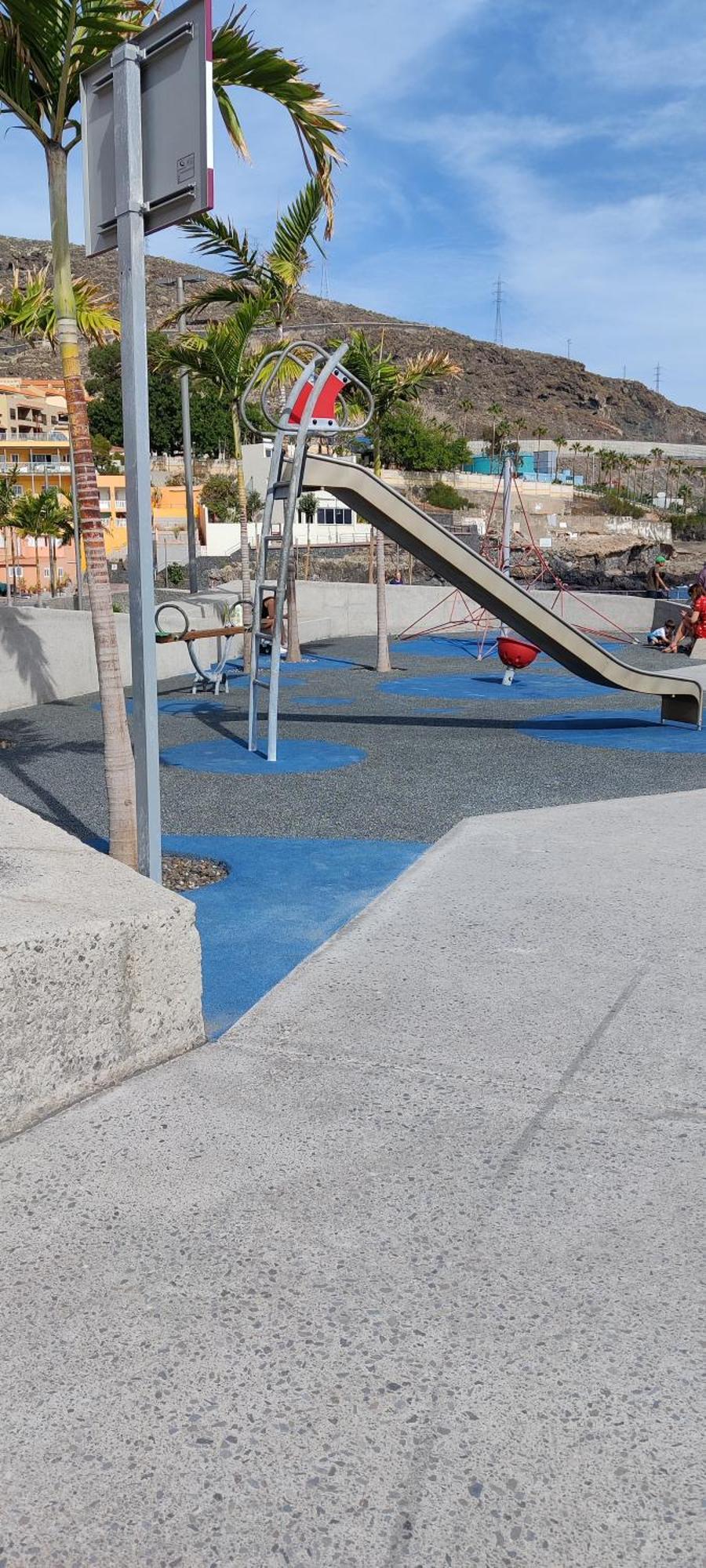 Vivienda Vacacional Atlantida Candelaria Exteriör bild