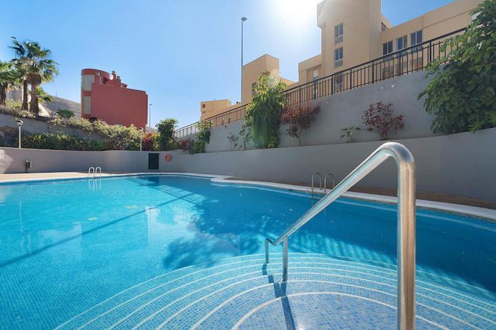 Vivienda Vacacional Atlantida Candelaria Exteriör bild