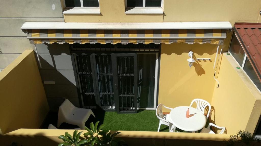 Vivienda Vacacional Atlantida Candelaria Exteriör bild