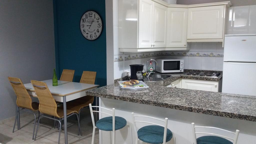 Vivienda Vacacional Atlantida Candelaria Exteriör bild