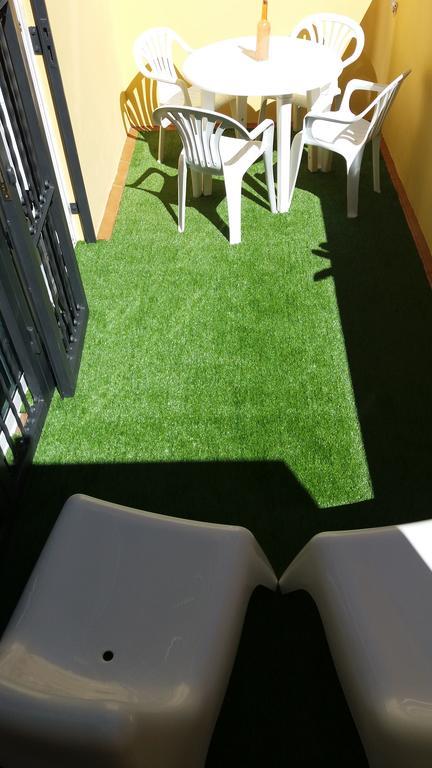 Vivienda Vacacional Atlantida Candelaria Exteriör bild