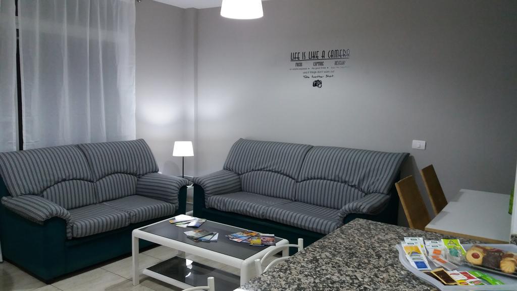 Vivienda Vacacional Atlantida Candelaria Exteriör bild