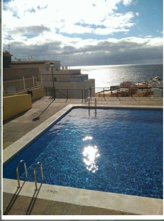 Vivienda Vacacional Atlantida Candelaria Exteriör bild