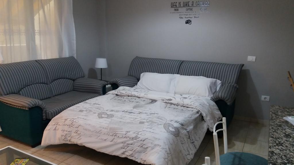 Vivienda Vacacional Atlantida Candelaria Exteriör bild