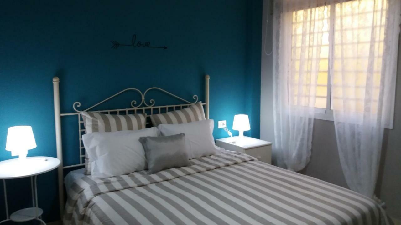 Vivienda Vacacional Atlantida Candelaria Exteriör bild