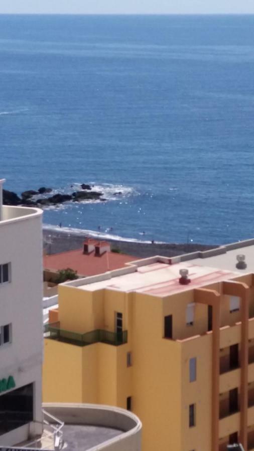 Vivienda Vacacional Atlantida Candelaria Exteriör bild
