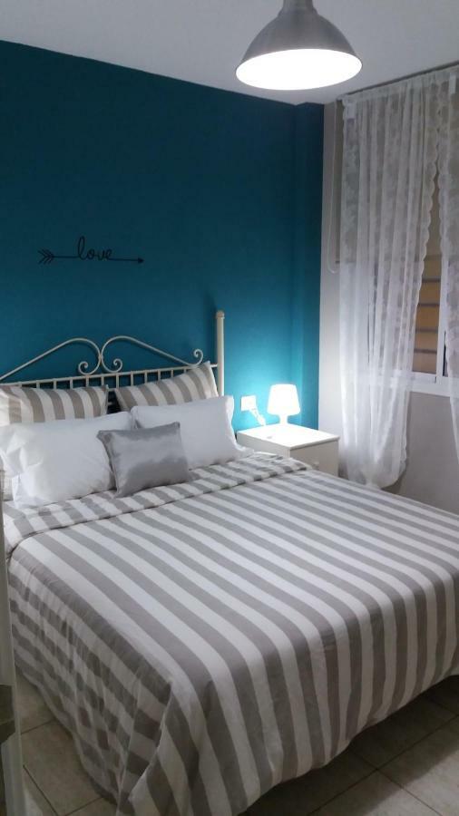 Vivienda Vacacional Atlantida Candelaria Exteriör bild